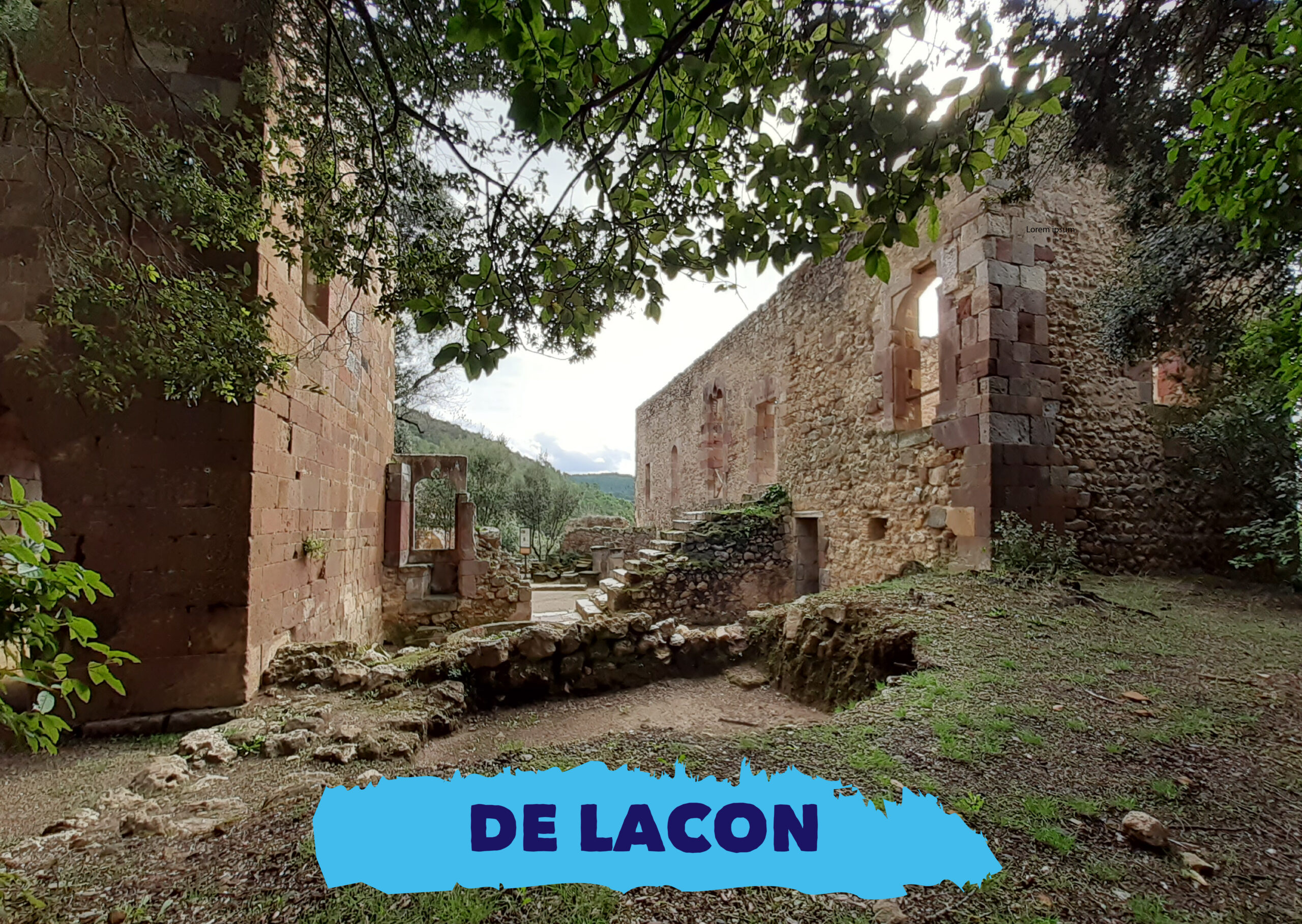 Tour guidati Laconi - storia e cultura DeLacon