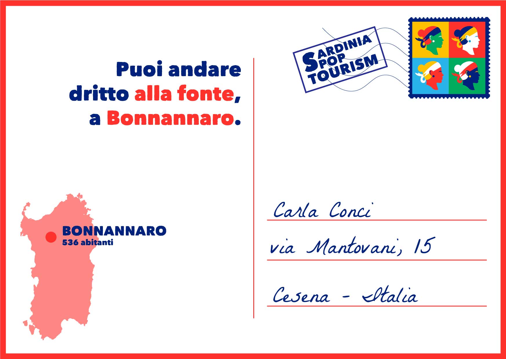 Bonnannaro Meilogu Logudoro Sardegna fonte sorgente campagna acqua cantaru cartolina posta souvenir